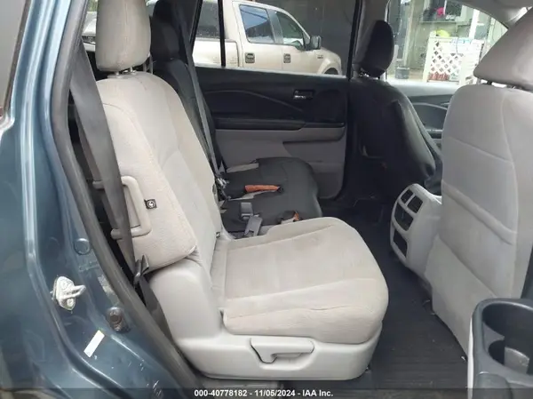 5FNYF5H12GB057503 2016 HONDA PILOT - Image 8