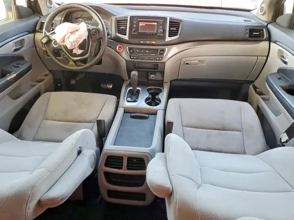 5FNYF5H12HB001031 2017 HONDA PILOT - Image 8