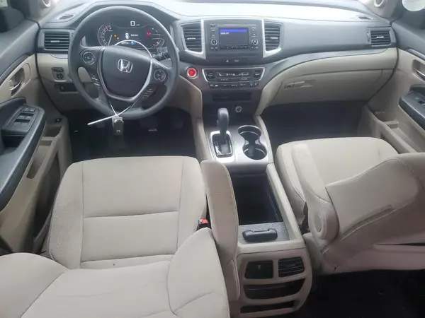5FNYF5H12HB023630 2017 HONDA PILOT - Image 8