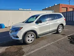 5FNYF5H12HB026124 2017 HONDA PILOT