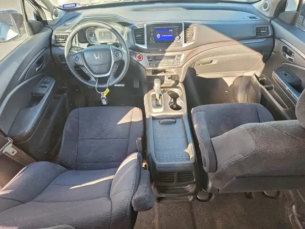 5FNYF5H12HB026124 2017 HONDA PILOT - Image 8