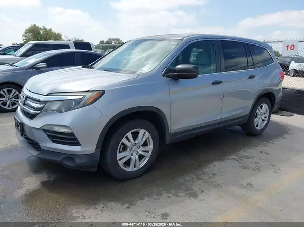 5FNYF5H12HB035714 2017 HONDA PILOT - Image 2