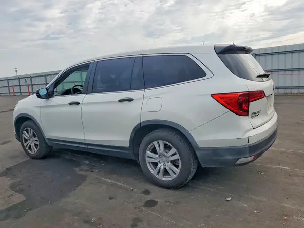 5FNYF5H12HB036572 2017 HONDA PILOT - Image 2