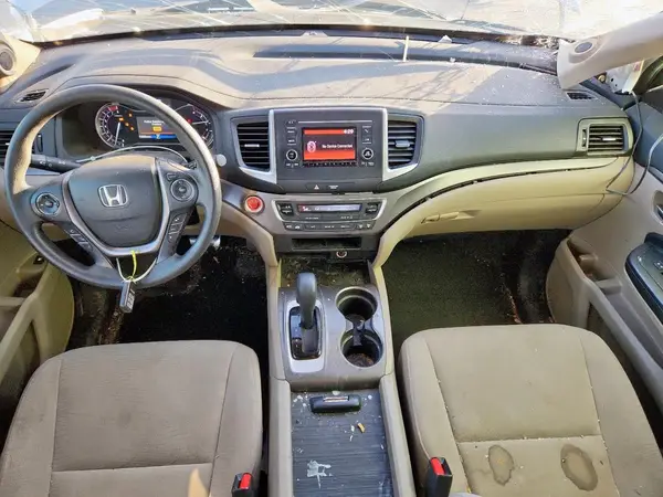 5FNYF5H12HB037236 2017 HONDA PILOT - Image 8