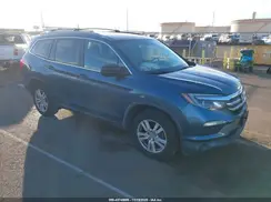 5FNYF5H12JB005327 2018 HONDA PILOT