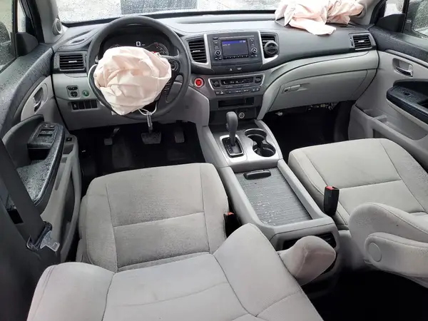 5FNYF5H12JB009670 2018 HONDA PILOT - Image 8
