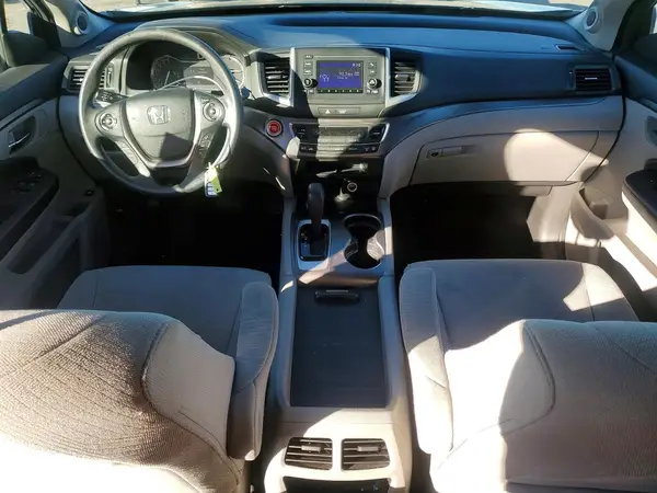 5FNYF5H12JB016215 2018 HONDA PILOT - Image 8