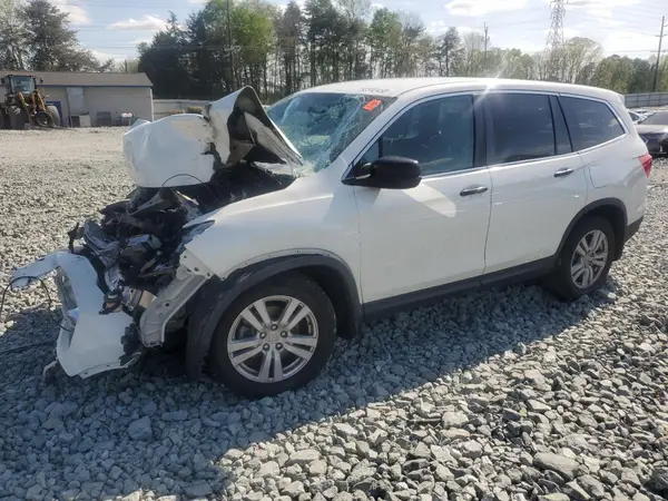 5FNYF5H12JB019194 2018 HONDA PILOT - Image 1