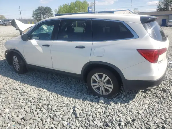 5FNYF5H12JB019194 2018 HONDA PILOT - Image 2