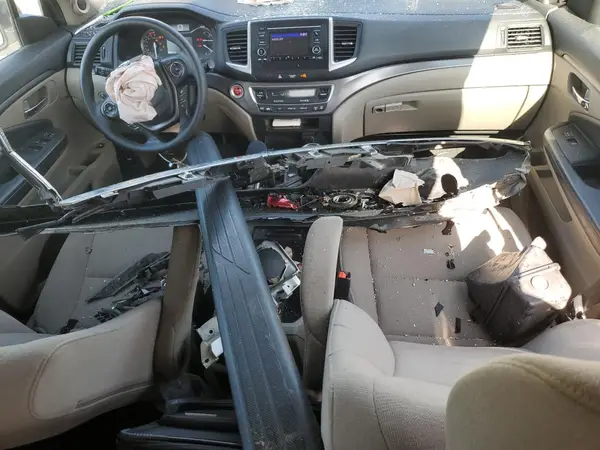 5FNYF5H12JB019194 2018 HONDA PILOT - Image 8