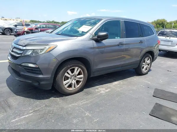 5FNYF5H12JB029174 2018 HONDA PILOT - Image 2
