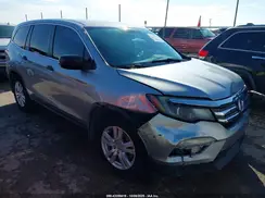 5FNYF5H12JB030518 2018 HONDA PILOT