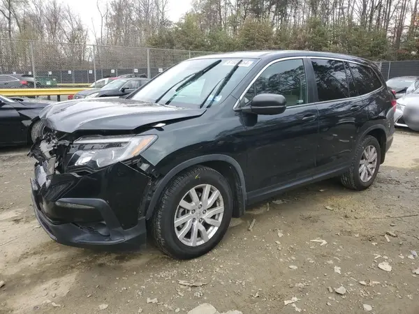 5FNYF5H12KB006740 2019 HONDA PILOT - Image 1