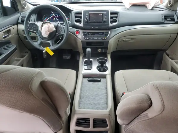 5FNYF5H12KB015096 2019 HONDA PILOT - Image 8