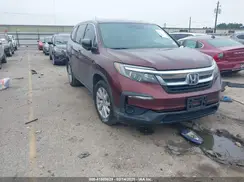 5FNYF5H12KB023764 2019 HONDA PILOT