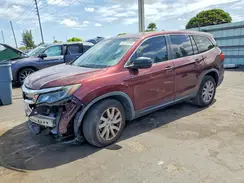 5FNYF5H12KB043772 2019 HONDA PILOT