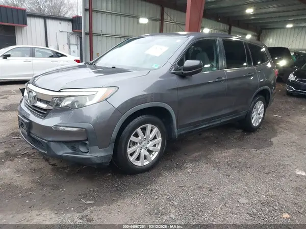 5FNYF5H12LB004648 2020 HONDA PILOT - Image 2