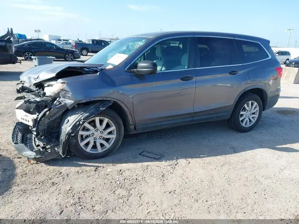 5FNYF5H12LB006481 2020 HONDA PILOT - Image 2