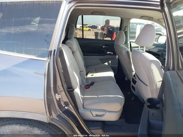 5FNYF5H12LB006481 2020 HONDA PILOT - Image 8