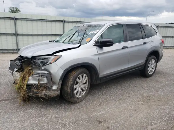 5FNYF5H12LB021045 2020 HONDA PILOT - Image 1