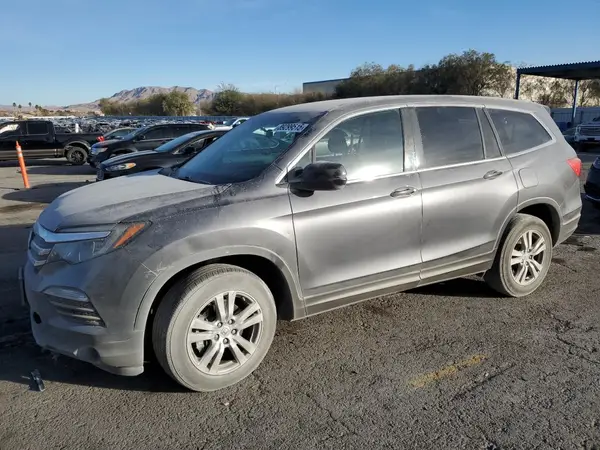 5FNYF5H13GB015034 2016 HONDA PILOT - Image 1