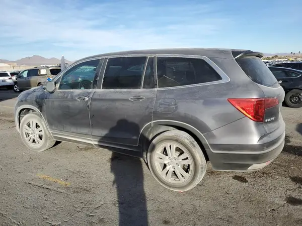 5FNYF5H13GB015034 2016 HONDA PILOT - Image 2