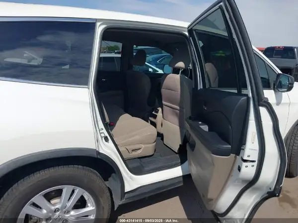 5FNYF5H13GB016670 2016 HONDA PILOT - Image 8