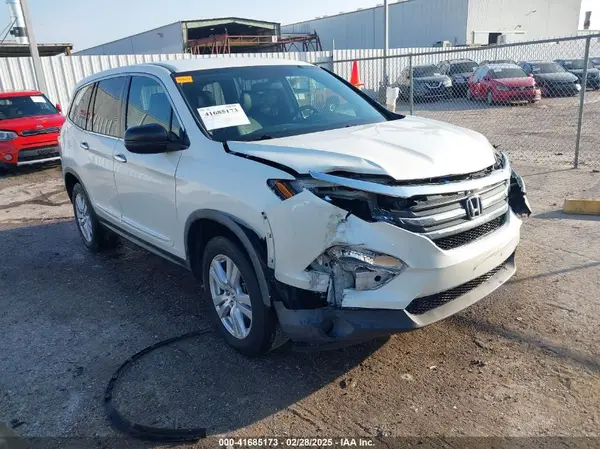 5FNYF5H13GB016698 2016 HONDA PILOT - Image 1