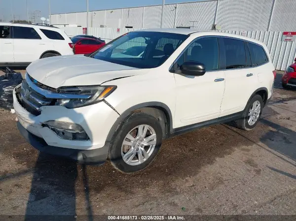 5FNYF5H13GB016698 2016 HONDA PILOT - Image 2
