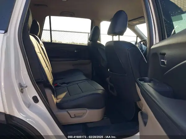 5FNYF5H13GB016698 2016 HONDA PILOT - Image 8