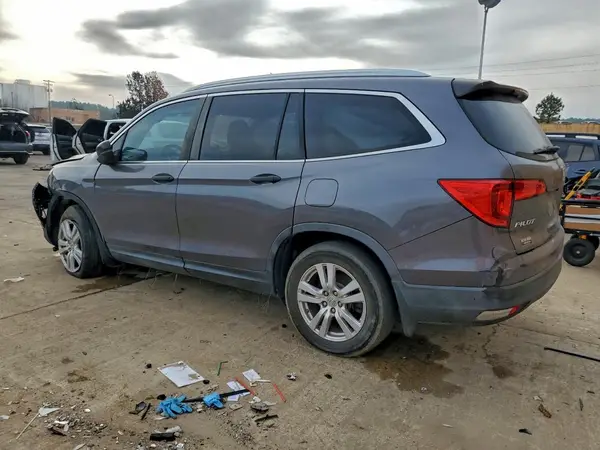 5FNYF5H13GB019603 2016 HONDA PILOT - Image 2