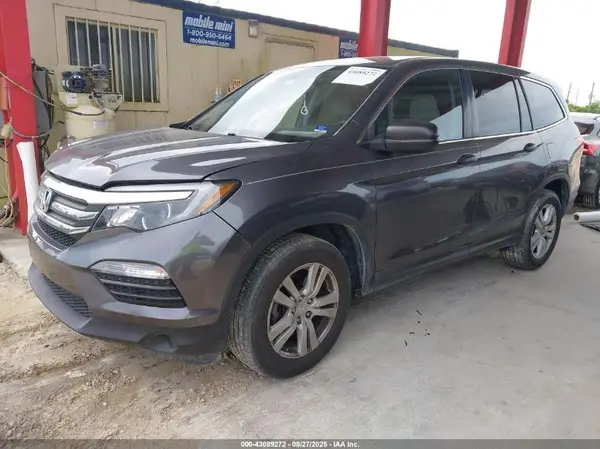 5FNYF5H13GB021030 2016 HONDA PILOT - Image 2