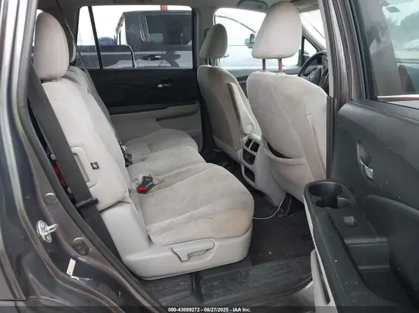 5FNYF5H13GB021030 2016 HONDA PILOT - Image 8