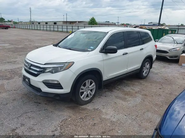 5FNYF5H13GB028558 2016 HONDA PILOT - Image 2
