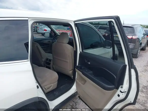 5FNYF5H13GB028558 2016 HONDA PILOT - Image 8