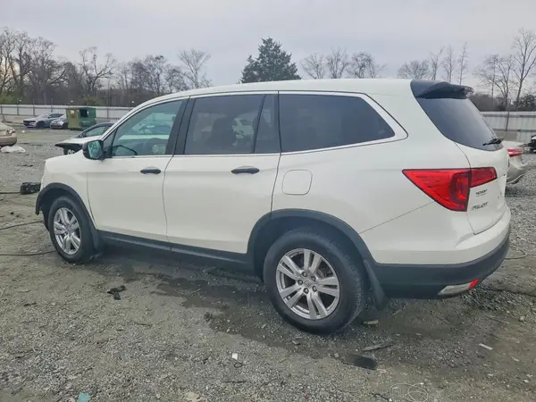 5FNYF5H13GB036272 2016 HONDA PILOT - Image 2