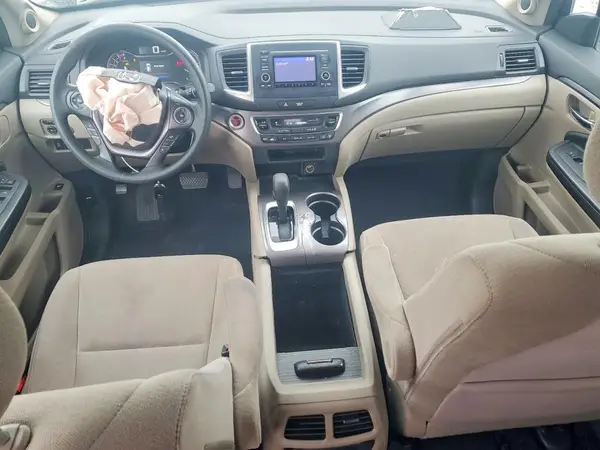 5FNYF5H13GB036272 2016 HONDA PILOT - Image 8