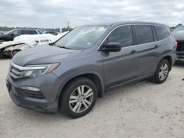 5FNYF5H13GB036305 2016 HONDA PILOT - Image 1