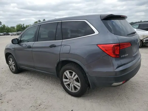 5FNYF5H13GB036305 2016 HONDA PILOT - Image 2