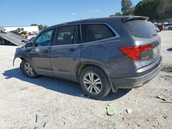 5FNYF5H13GB037602 2016 HONDA PILOT - Image 2