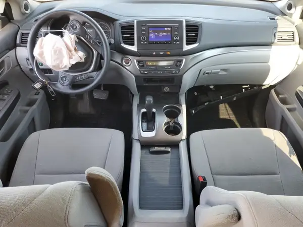 5FNYF5H13GB037602 2016 HONDA PILOT - Image 8