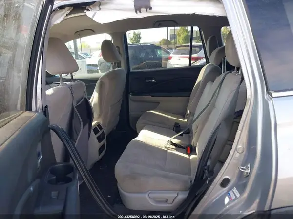 5FNYF5H13GB040368 2016 HONDA PILOT - Image 8