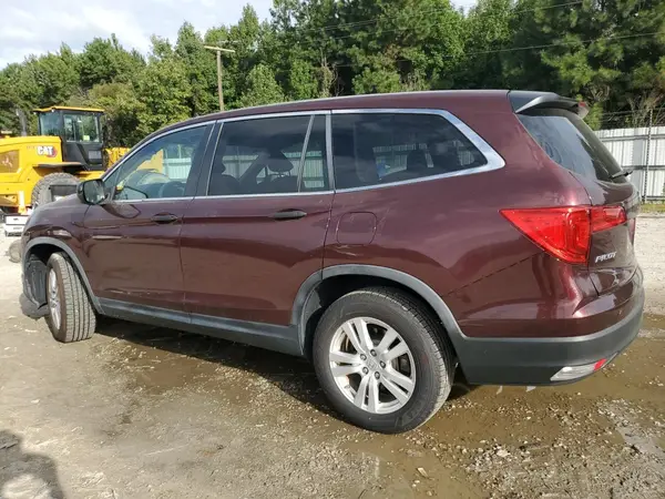 5FNYF5H13GB042654 2016 HONDA PILOT - Image 2