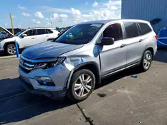 5FNYF5H13GB050611 2016 HONDA PILOT