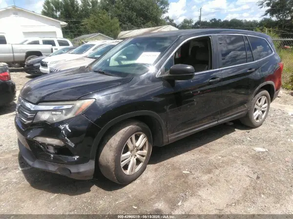 5FNYF5H13GB055954 2016 HONDA PILOT - Image 2