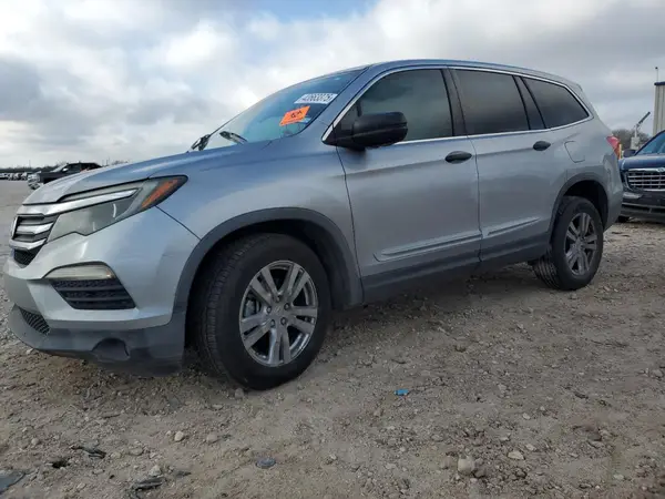 5FNYF5H13HB001037 2017 HONDA PILOT - Image 1