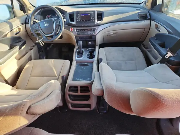 5FNYF5H13HB009106 2017 HONDA PILOT - Image 8