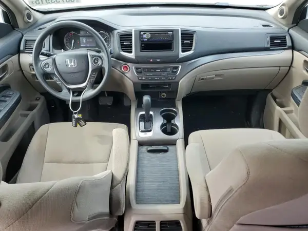 5FNYF5H13HB040212 2017 HONDA PILOT - Image 8