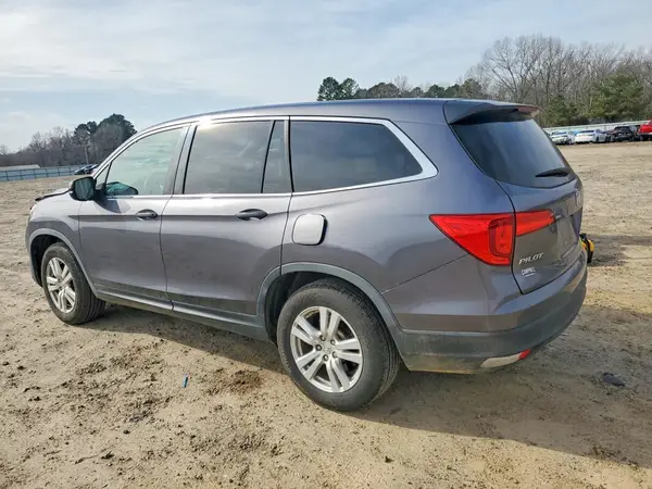 5FNYF5H13HB041294 2017 HONDA PILOT - Image 2