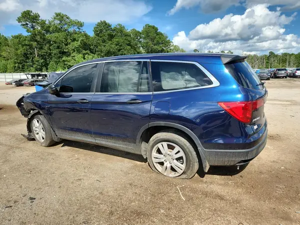 5FNYF5H13HB043255 2017 HONDA PILOT - Image 2